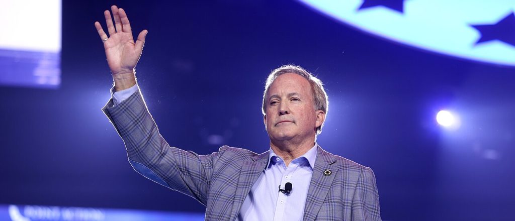 Flashback: Ken Paxton Considered Dropping Out If Senate GOP Could Do One Thing