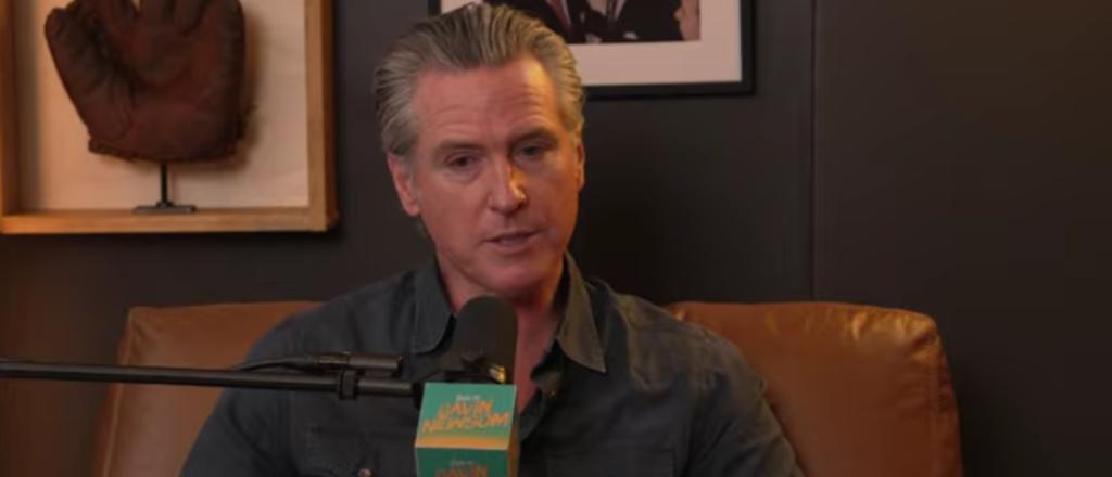 Gavin Newsom Moves To Strip Government Weaponization Victims Of Much-Needed Relief