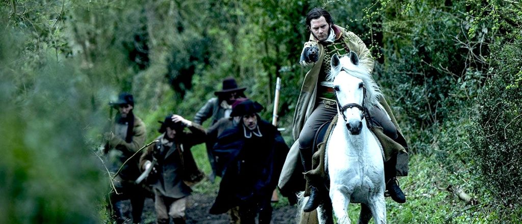 Heroic Epic About French Catholic Resistance Reaches America