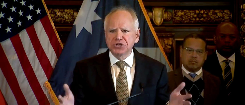 ICE Agent Arrested Over Non-Fatal Shooting In Tim Walz’s Minnesota