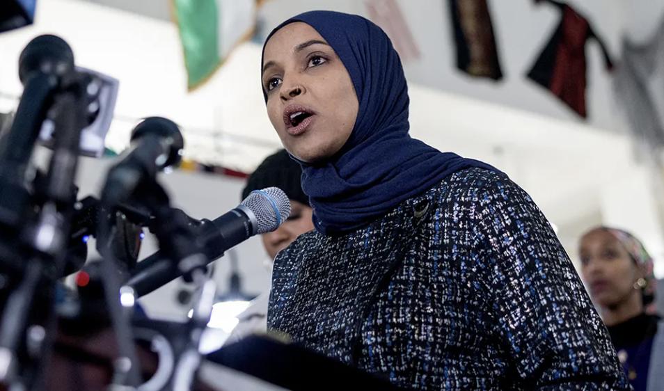 Ilhan Omar Addresses Rumors She Married Her Brother