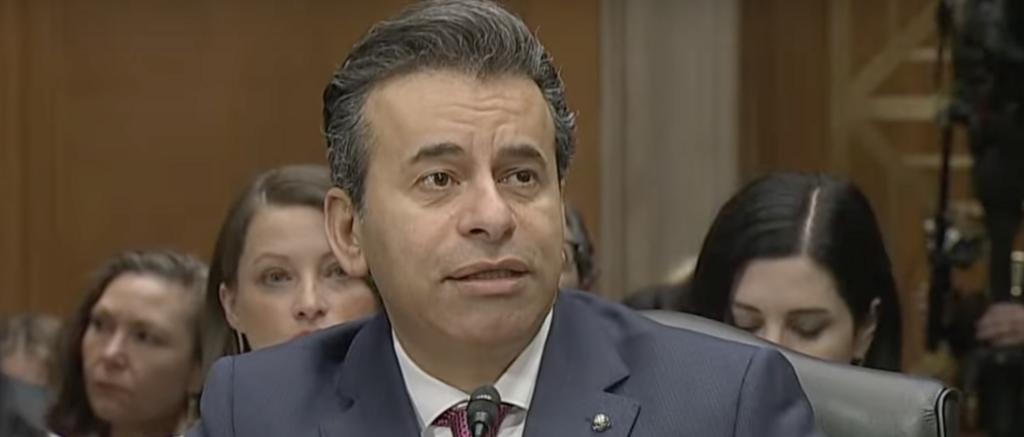 Marty Makary Reportedly Out At The FDA
