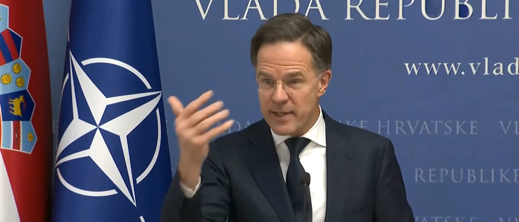 NATO Descends Into Circular Firing Squad As Members Fight Over Ukraine Funding