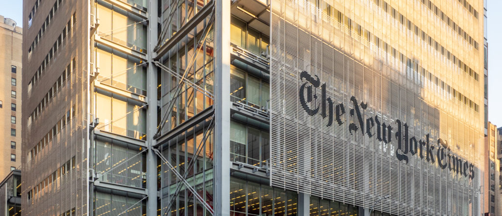New York Times Publishes Story Admitting Climate Doomsday Predictions May Have Been Overblown