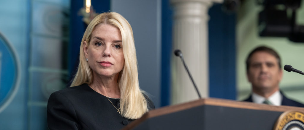 Pam Bondi Gets New Job In Trump Admin As She Reveals Cancer Battle