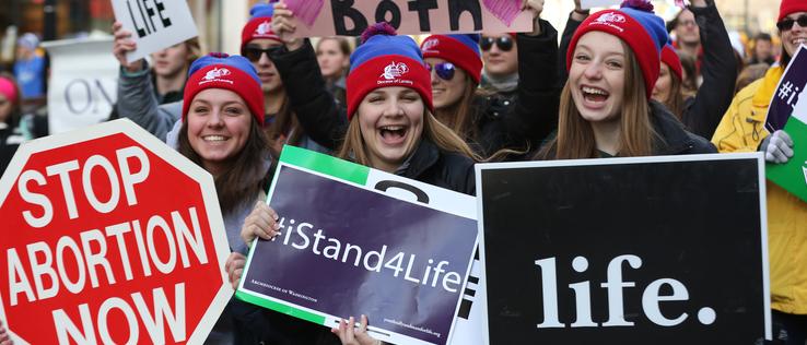 Pro-Life Influencers Kick Off Firestorm Over New Acting FDA Head
