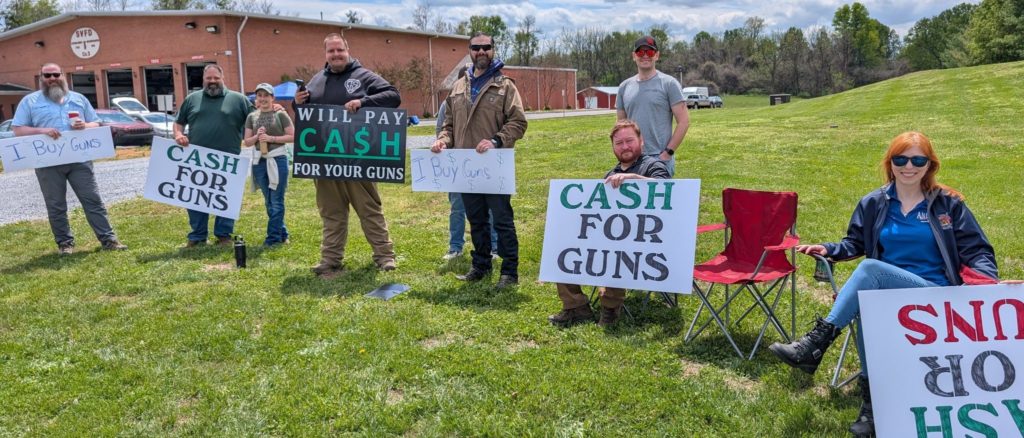 Republican Lawmaker Crashes Woke Church’s Gun Buyback Scheme With Ingenious Play