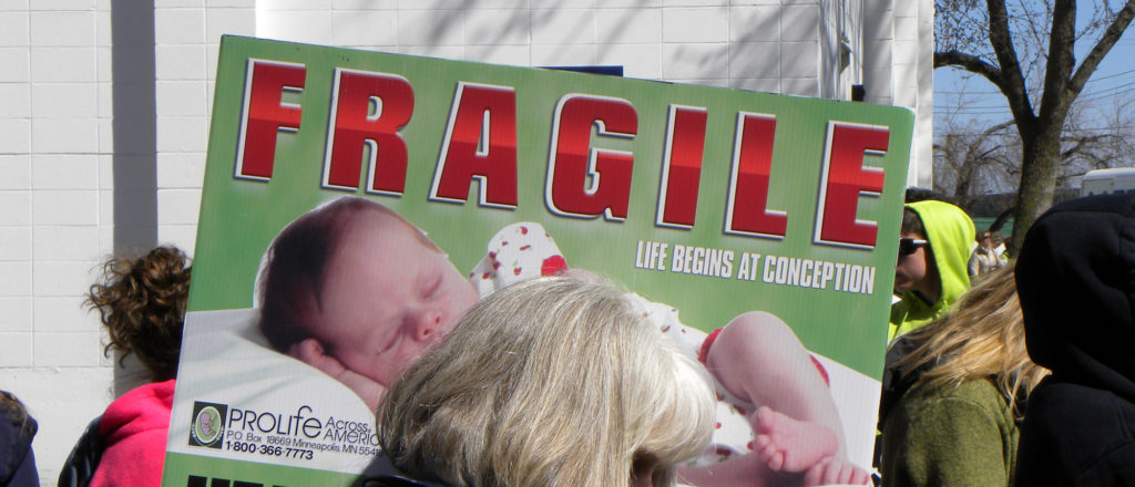 Republican Rep Pulls Name From Bill Classifying Abortion As Murder
