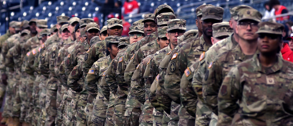 Search And Rescue Operation Underway For Two US Service Members Reported Missing In Morocco