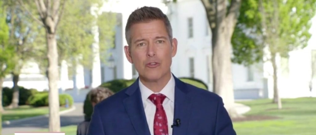 Secretary Sean Duffy Deflects When Pressed About High Gas Prices