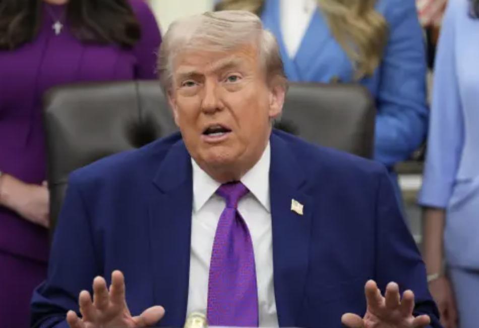 Trump Admin Contemplates Tax Cut