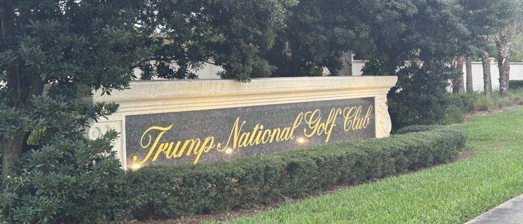 Trump Admin Reaches Deal To ‘Renovate And Restore’ DC Public Golf Courses