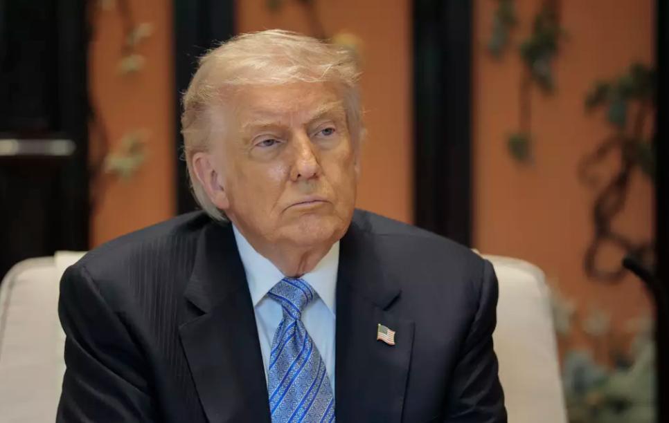Trump DOJ Says He Can Never Be Audited Again