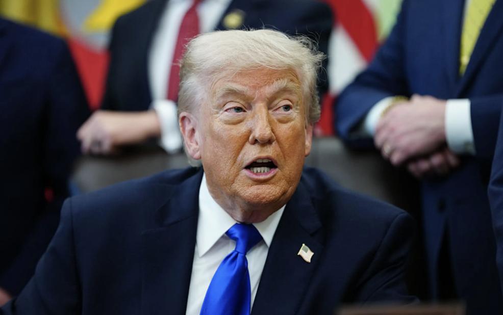 Trump Rolls Out New Counterterrorism Strategy