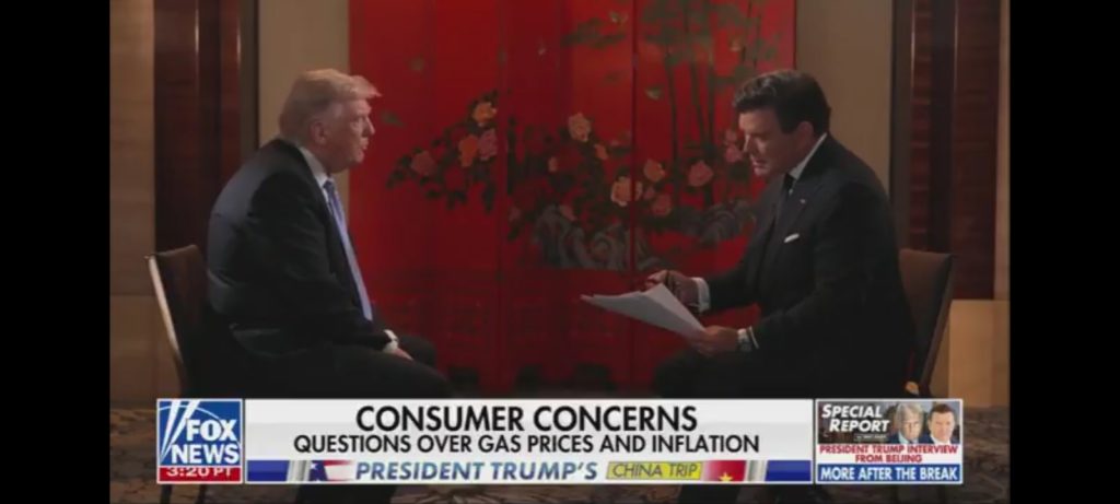 Trump Seemingly Upends America’s Decades-Long Taiwan Stance In One Interview