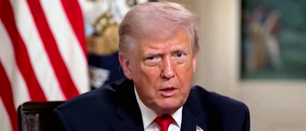 Trump’s Ploy To Blow Off Congress Over Iran War Not Playing Well With Legal Scholars