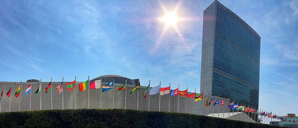 US, Israel And Iran Reject United Nations’ Climate Reparations Shakedown