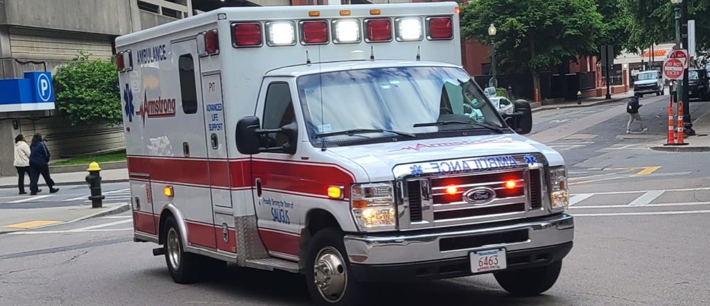 Video Shows Woman Plummet As Sidewalk Collapses Beneath Her