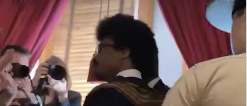 ‘You Stupid Motherf*cker’: Tennessee Dem Lawmaker Goes Ballistic On Cop During Capitol Clash