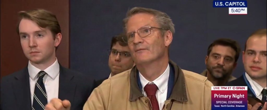 19 House Republicans Bucked Their Party After GOP Leaders Refused To Include Warrant In Spy Tool Extension