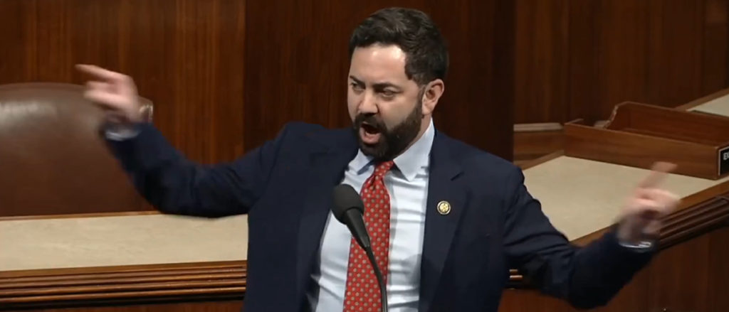 6 Republicans Defy GOP Leadership By Locking Arms With Democrats To Push For More Ukraine Funding