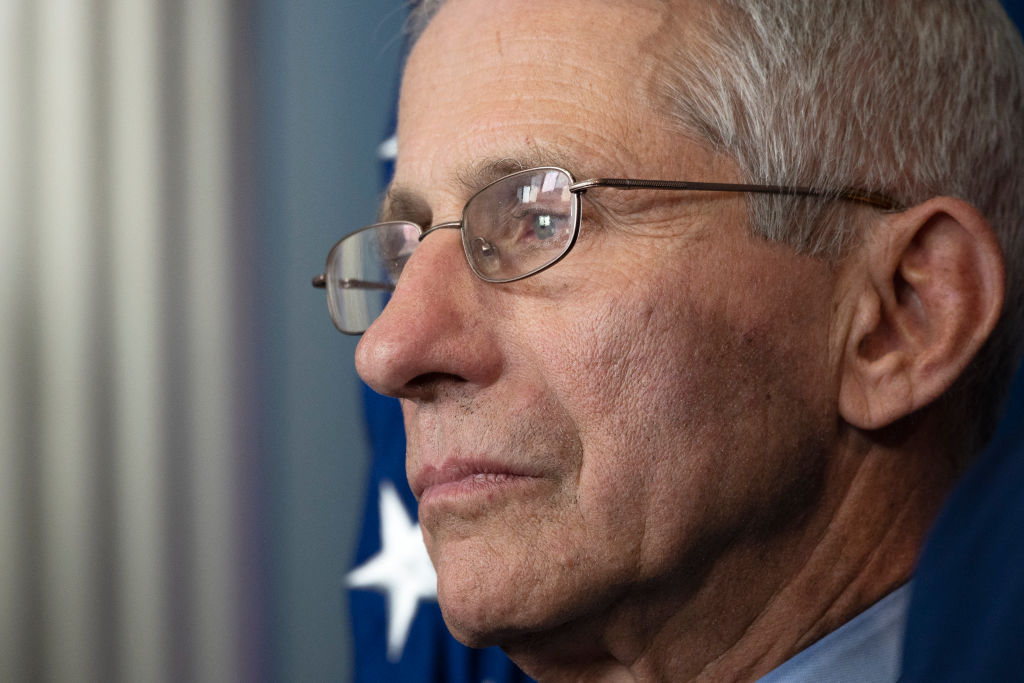 Trump Advisor Claims Fauci ‘Created’ COVID-19, ‘Killed People’