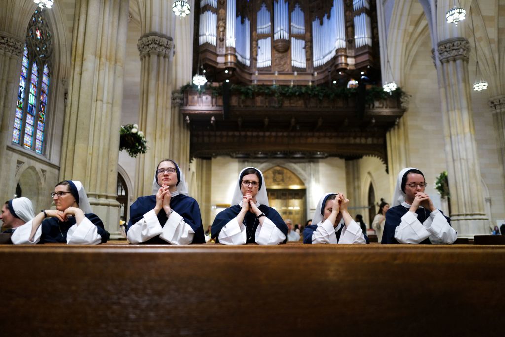 Catholic Nuns Say New York Law Could Shut Down Their End-of-Life Care Mission