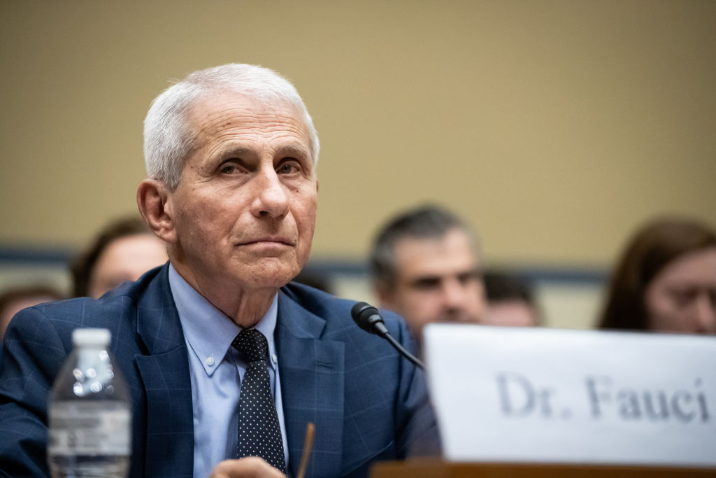 Fauci’s Last Dance: The Intelligence Community Unmasked