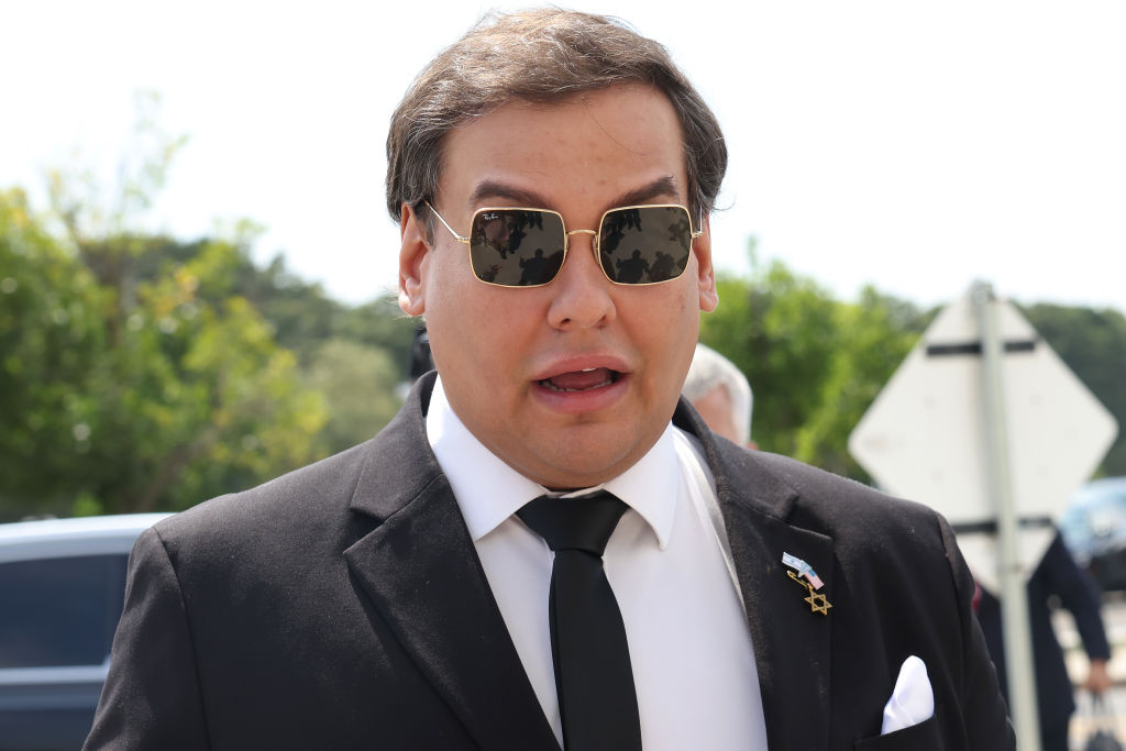 George Santos Under Investigation For Betting On Kalshi: Report