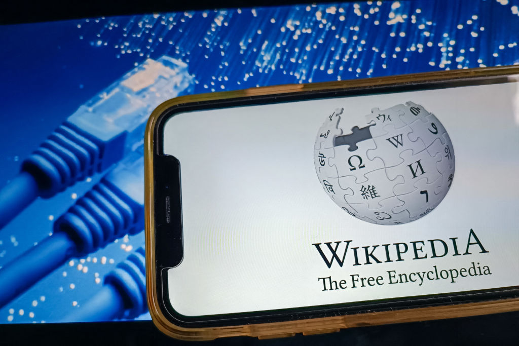 Wikipedia Blocks Founder From Editing Site