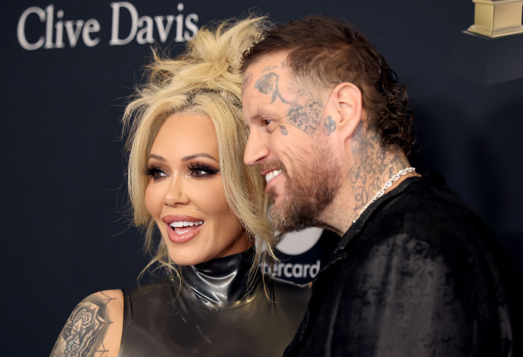 Jelly Roll and Bunnie Xo Head for Divorce Following Decade Together