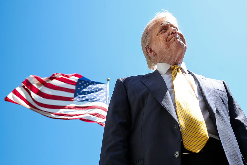Trump Reveals ‘Most Spectacular TRUMP RALLY’ for July 4