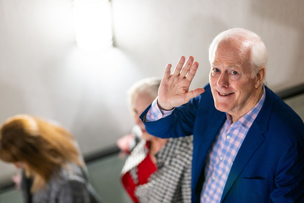 John Cornyn Predicts ‘Disaster’ for Republicans After Crushing Primary Loss