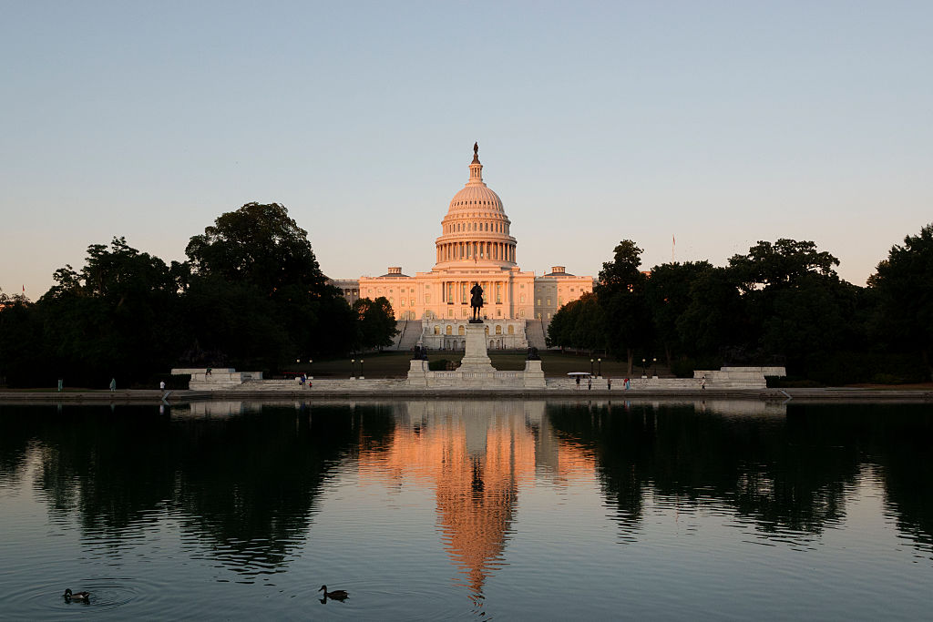 GOP Defectors Sink Trump Election Bill Again