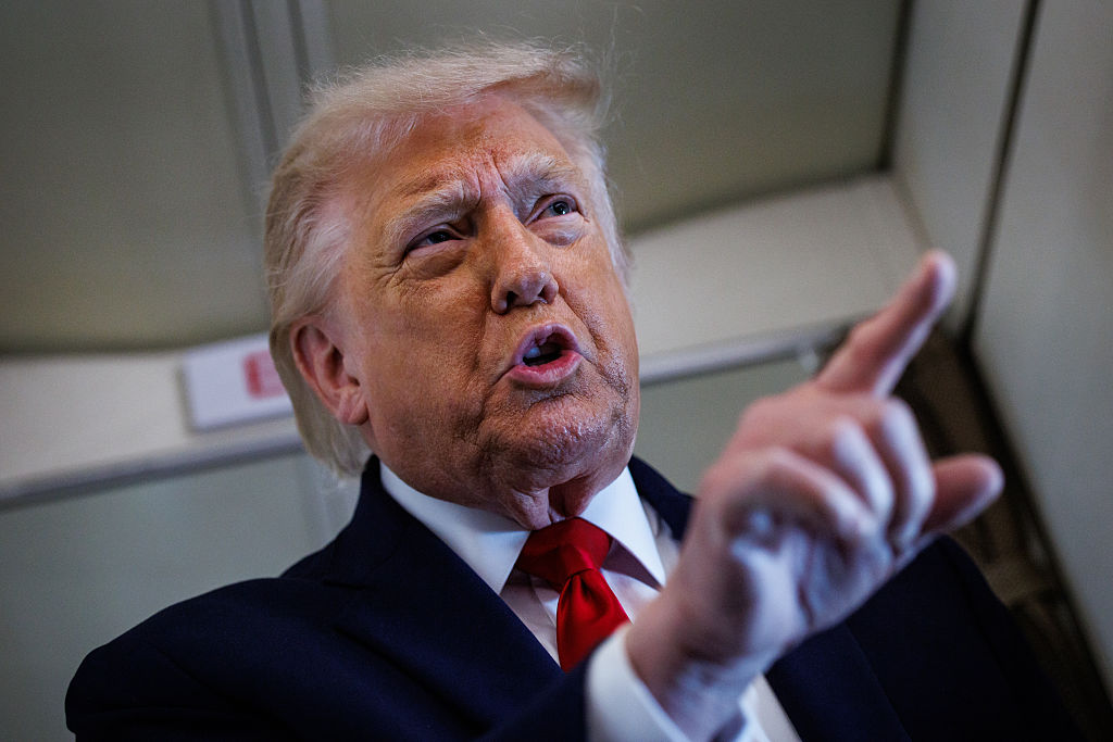 Trump: Report Leaked By Iranian Media ‘Fake News’