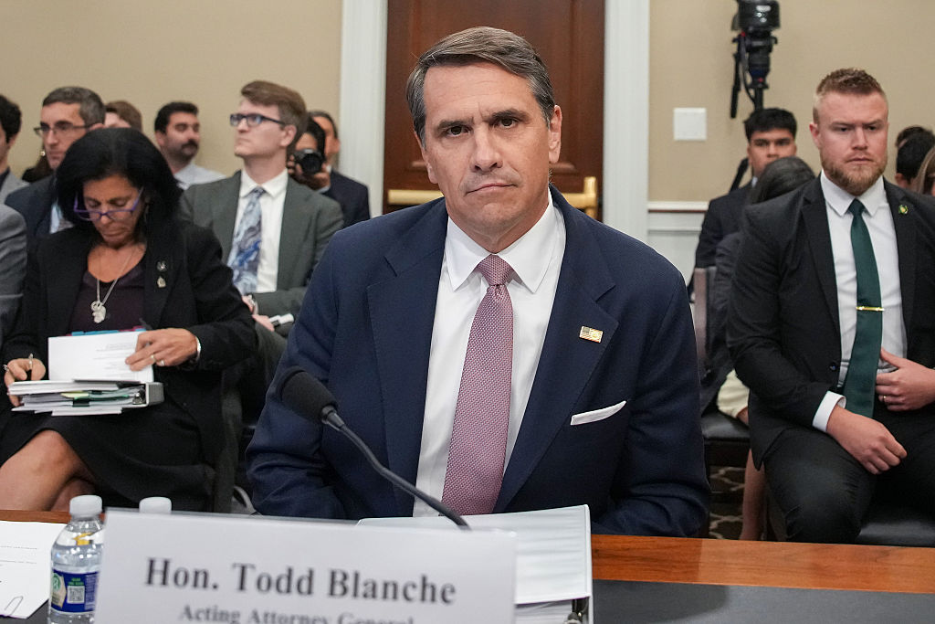 DOJ Drops Controversial Anti-Weaponization Fund Plan