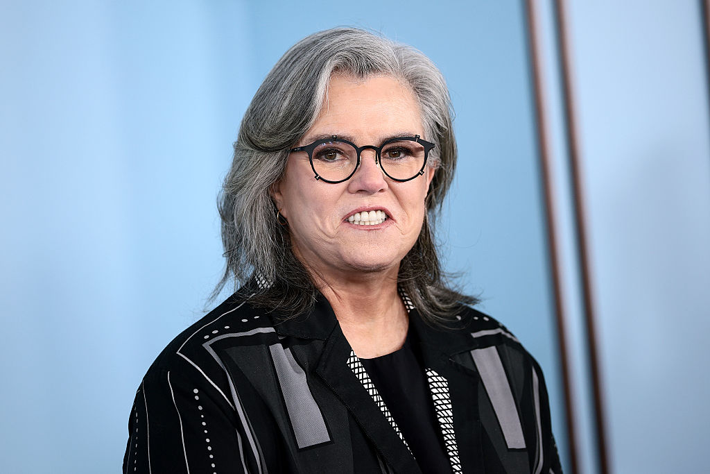 Rosie O’Donnell Revives Trump Feud