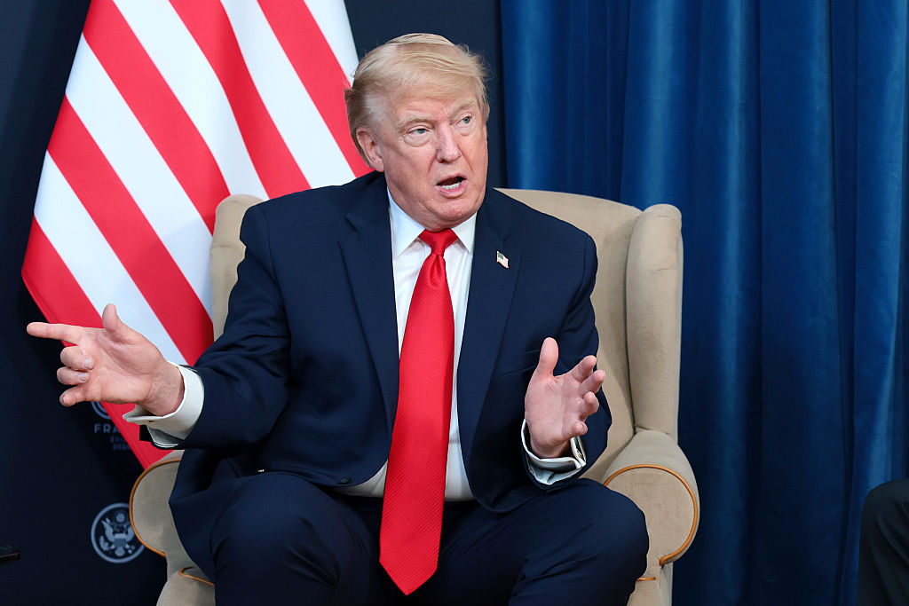 Trump: Deal With Iran is ‘Not Final’