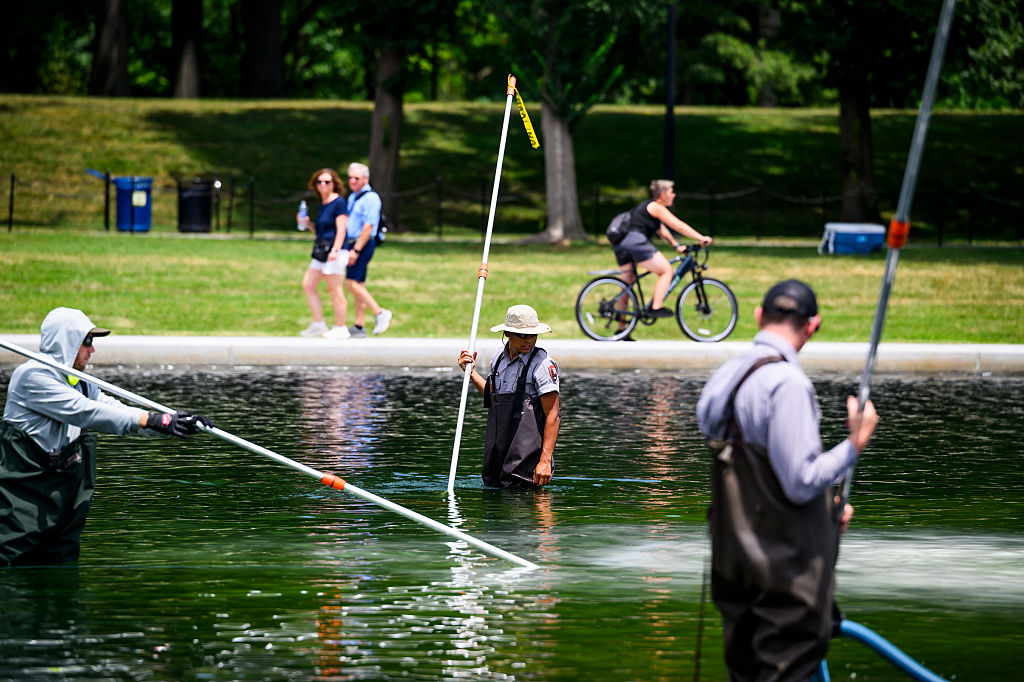 Reflecting Pool Vandals to be ‘Fully Prosecuted’: Pirro