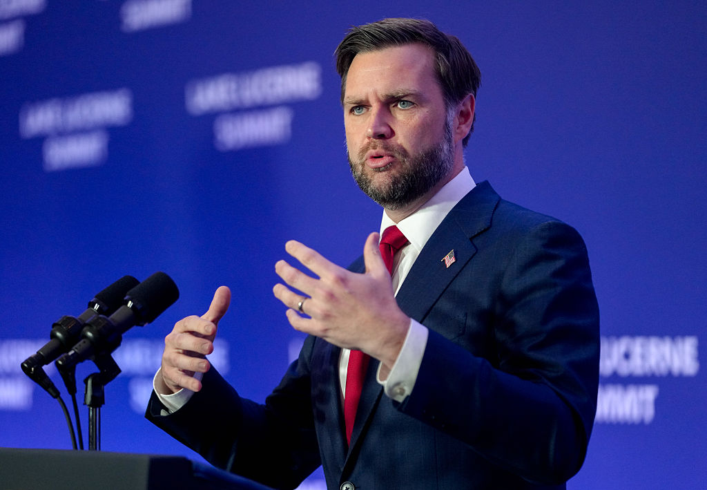 Vance Says ‘Major Milestone’ Reached With Iran