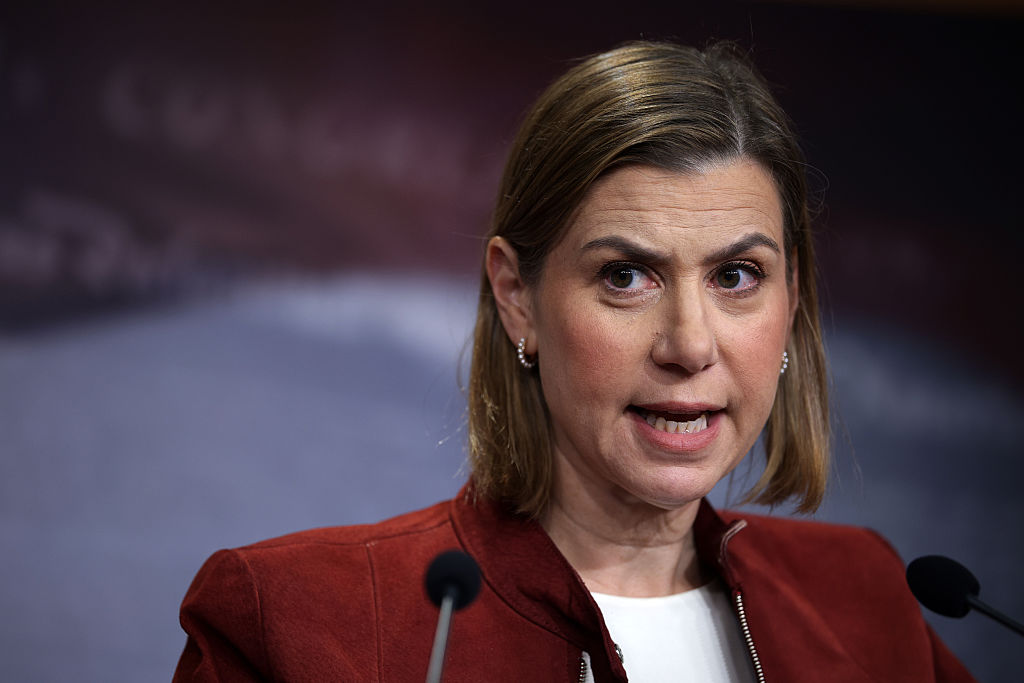 Slotkin Says Dems ‘Need Significant New Leadership’