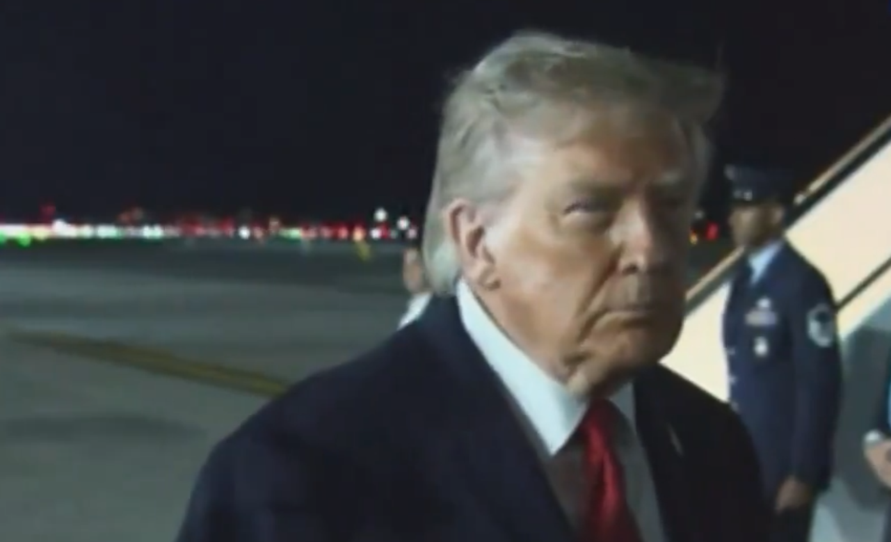 Trump Fires Back After Stephen A. Smith Blames Him for Knicks Loss