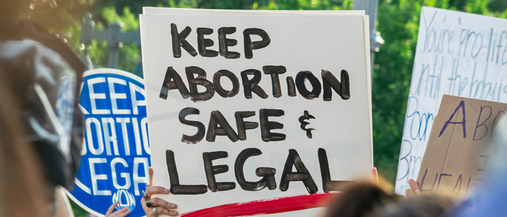Abortion Became Significantly More Partisan In Past Few Decades, New Poll Shows