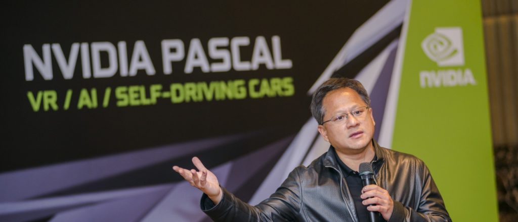 Americans’ Way Of Life Is About To Change Forever, Nvidia CEO Warns
