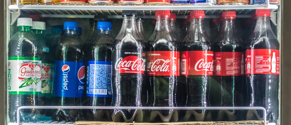 America’s Biggest Beverage Companies Take A Step In MAHA’s Direction