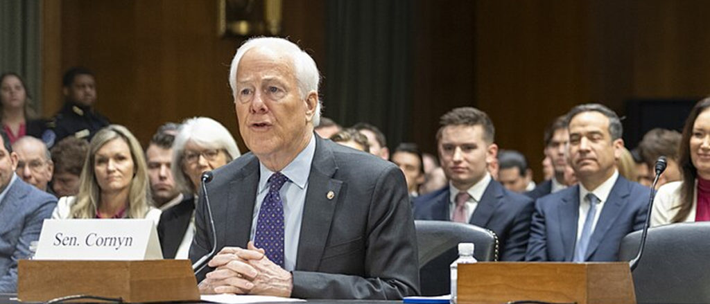 As SAVE Act Dies On The Vine, Republicans Unveil Bill To Help Ukraine