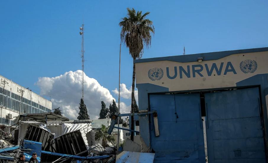 Bombshell October 7 Report Rocks UN
