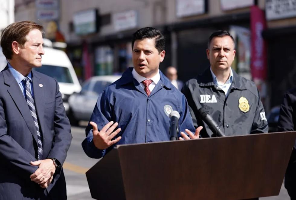 California Blocks Federal Vote Audit