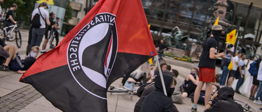 City Declares Antifa As ‘Terrorist’ — Protesters Respond Just How You’d Expect
