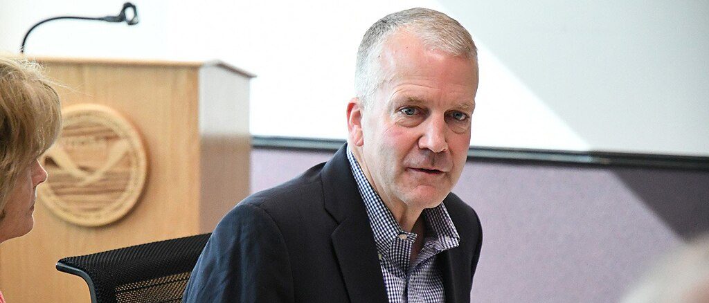 Court Looks To Decide Fate Of ‘Decoy’ Candidate With Same Name As Senator